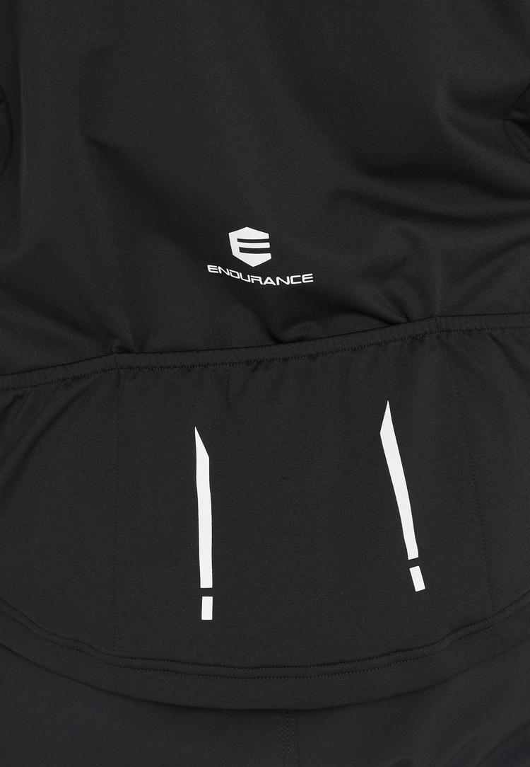Endurance Endurance San Tropez Fahrradjacke Herren - 1001 Black - 1 | SportScheck