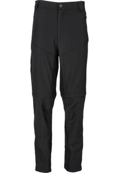 Endurance Mace Softshellhose Damen 1001 Black