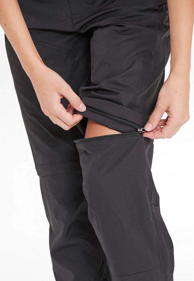 Endurance Endurance Mace Softshellhose Damen - 1001 Black - 4 | SportScheck