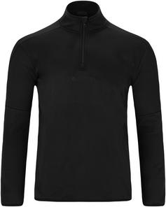 Virtus Bawan Langarmshirt Herren 1001 Black