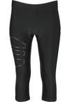 Endurance Jayne W 3/4 Cycling Tights XQL Tights Damen - 1001 Black