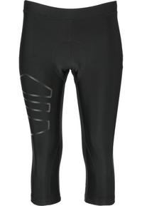 Endurance Jayne W 3/4 Cycling Tights XQL Tights Damen - 1001 Black