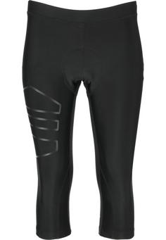 Endurance Jayne W 3/4 Cycling Tights XQL 3/4-Tights Damen 1001 Black