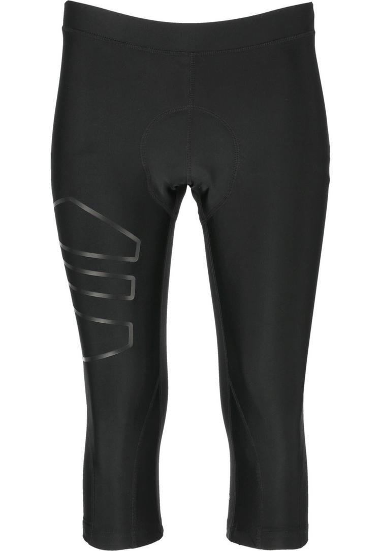Endurance Endurance Jayne W 3/4 Cycling Tights XQL Tights Damen - 1001 Black - 0 | SportScheck