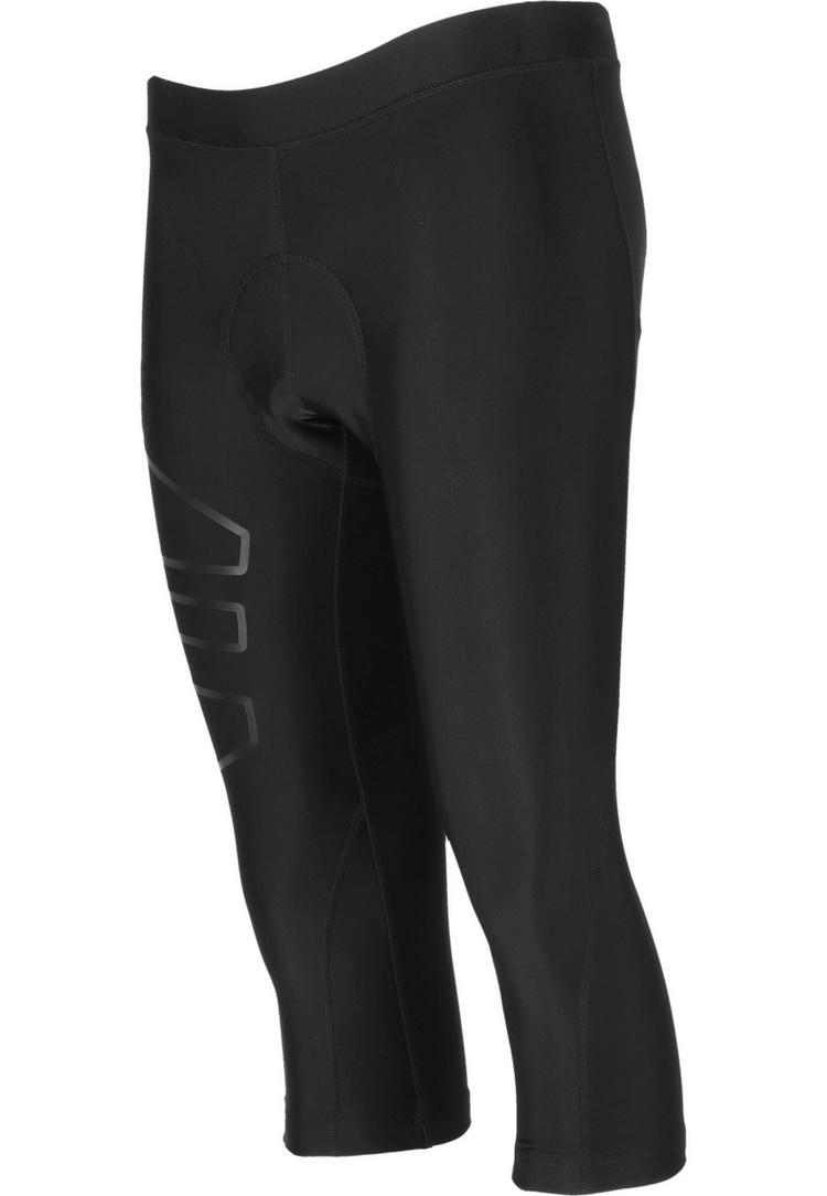 Endurance Endurance Jayne W 3/4 Cycling Tights XQL Tights Damen - 1001 Black - 0 | SportScheck