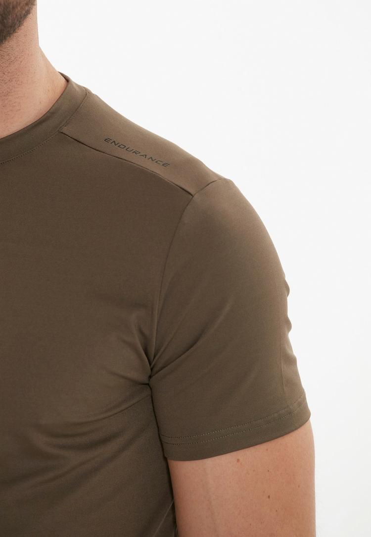 Endurance Endurance Hubend Funktionsshirt Herren - 1134 Canteen - 1 | SportScheck