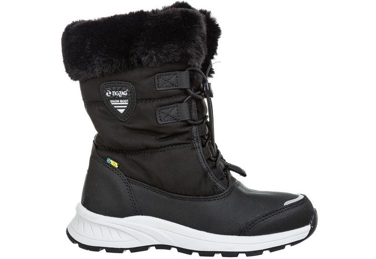 ZigZag ZigZag Wesend Stiefel Kinder - 1001A Black - 0 | SportScheck