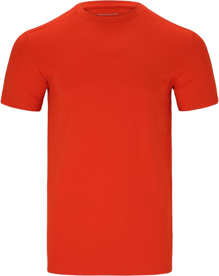 Endurance Endurance Hubend Funktionsshirt Herren - 5013 Pureed Pumpkin - 0 | SportScheck