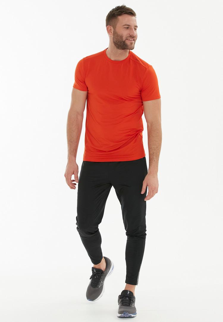 Endurance Endurance Hubend Funktionsshirt Herren - 5013 Pureed Pumpkin - 0 | SportScheck