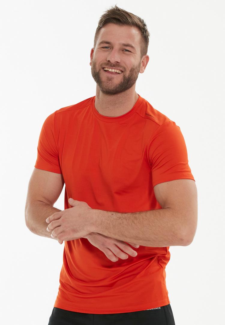 Endurance Endurance Hubend Funktionsshirt Herren - 5013 Pureed Pumpkin - 1 | SportScheck