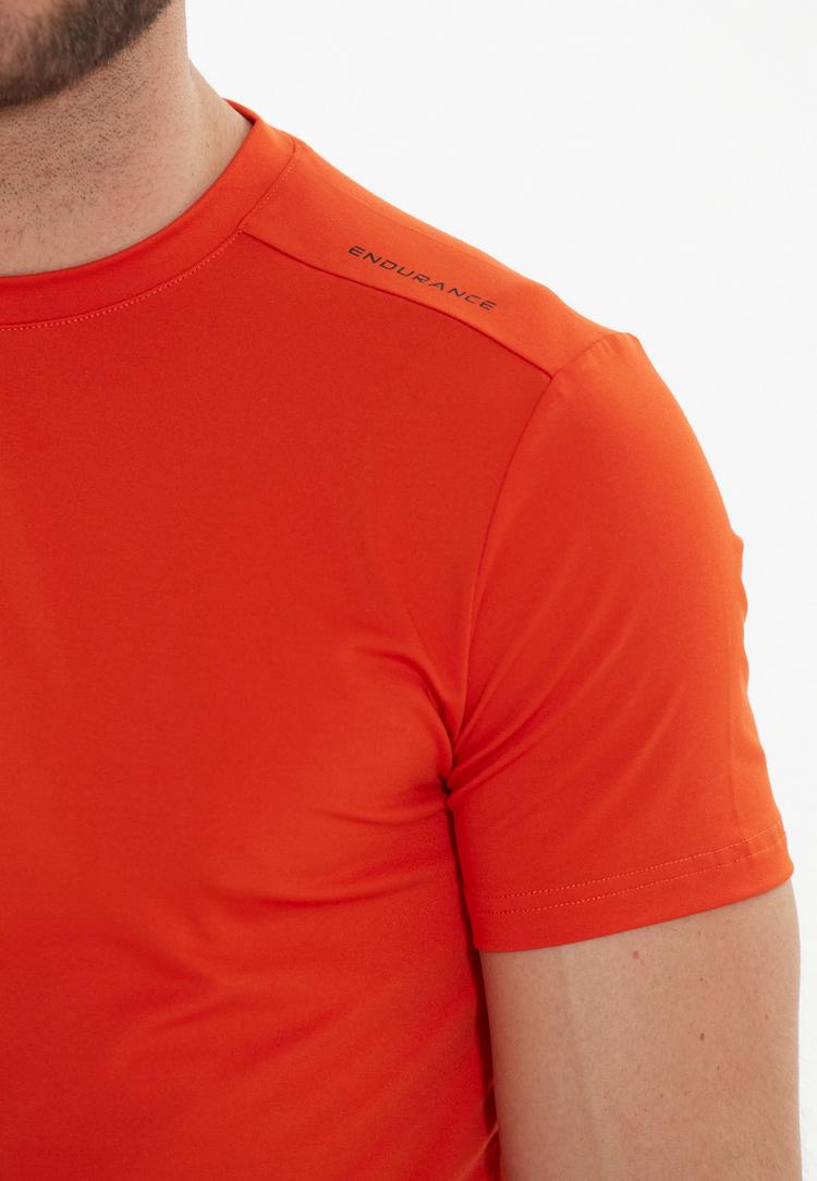 Endurance Endurance Hubend Funktionsshirt Herren - 5013 Pureed Pumpkin - 1 | SportScheck