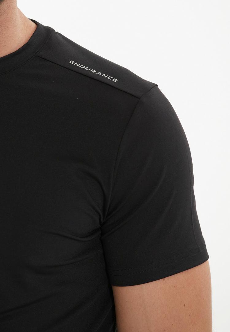 Endurance Endurance Hubend Funktionsshirt Herren - 1001 Black - 1 | SportScheck