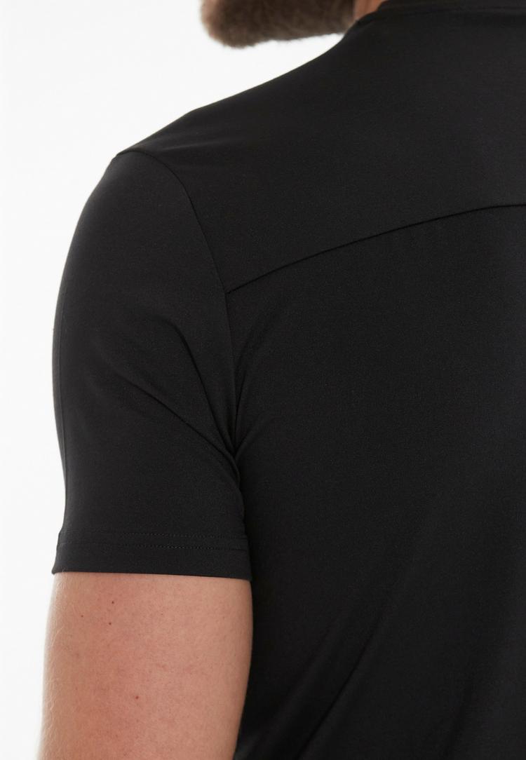 Endurance Endurance Hubend Funktionsshirt Herren - 1001 Black - 2 | SportScheck