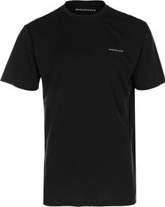 Endurance Peako Laufshirt Herren 1001 Black