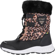 ZigZag Wesend Stiefel Kinder 8002 Leopard