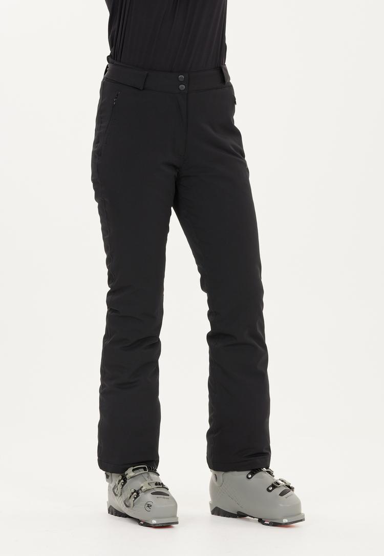 Whistler Whistler Naya Skihose Damen - 1001 Black - 2 | SportScheck