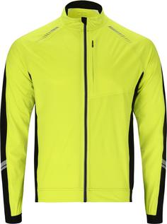 Endurance Wales Fahrradjacke Herren 5001 Safety Yellow