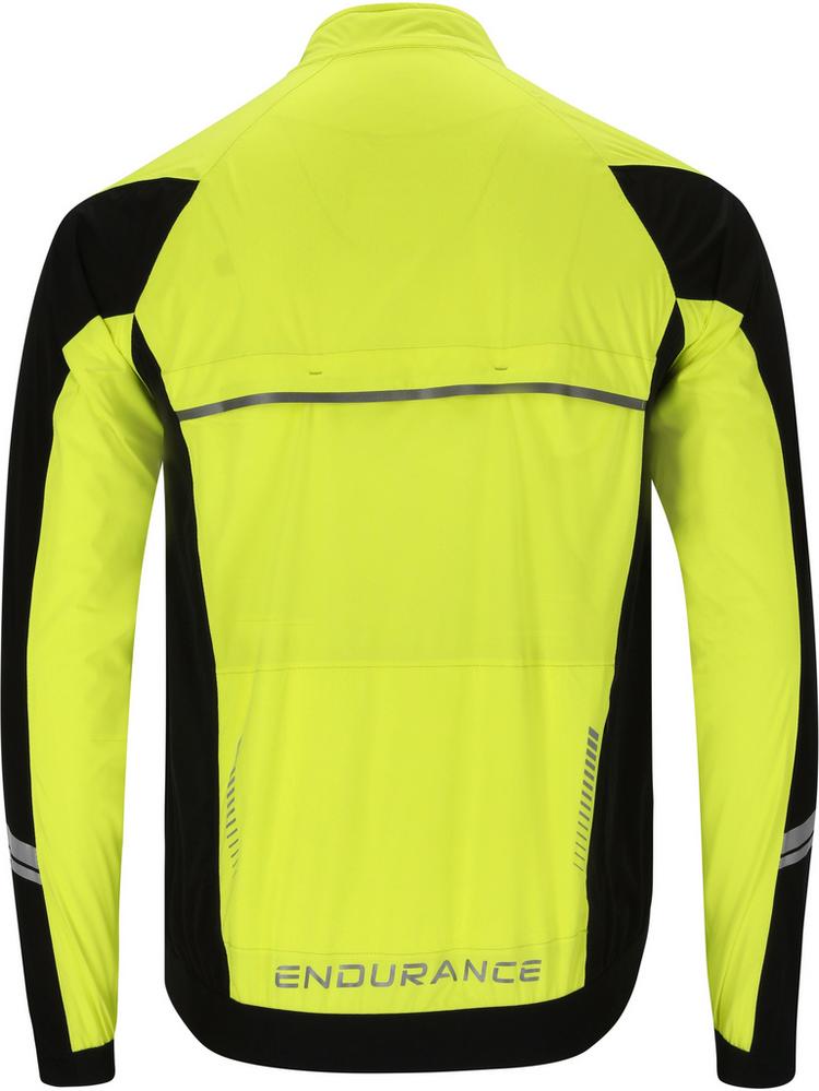 Endurance Endurance Wales Fahrradjacke Herren - 5001 Safety Yellow - 0 | SportScheck