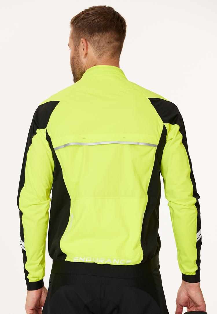 Endurance Endurance Wales Fahrradjacke Herren - 5001 Safety Yellow - 2 | SportScheck