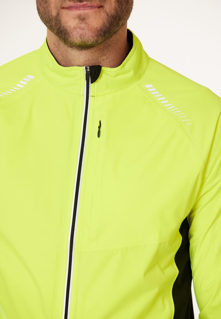 Endurance Endurance Wales Fahrradjacke Herren - 5001 Safety Yellow - 1 | SportScheck