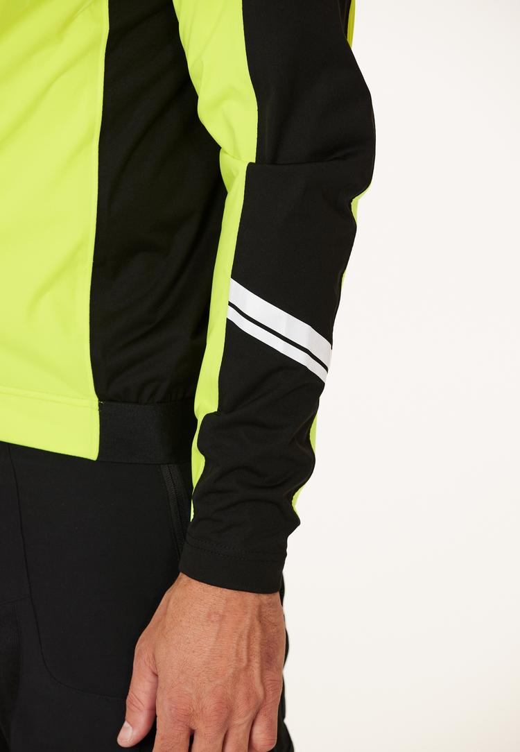 Endurance Endurance Wales Fahrradjacke Herren - 5001 Safety Yellow - 2 | SportScheck