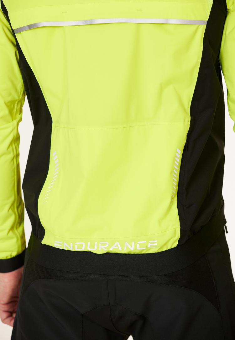 Endurance Endurance Wales Fahrradjacke Herren - 5001 Safety Yellow - 3 | SportScheck