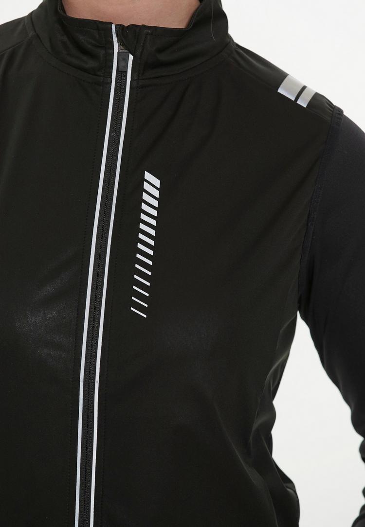 Endurance Endurance Julliet Fahrradweste Damen - 1001 Black - 1 | SportScheck