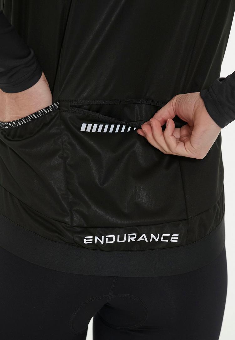 Endurance Endurance Julliet Fahrradweste Damen - 1001 Black - 2 | SportScheck