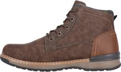 Rückansicht von Whistler Tenst Stiefel Herren 5006 Sudan Brown