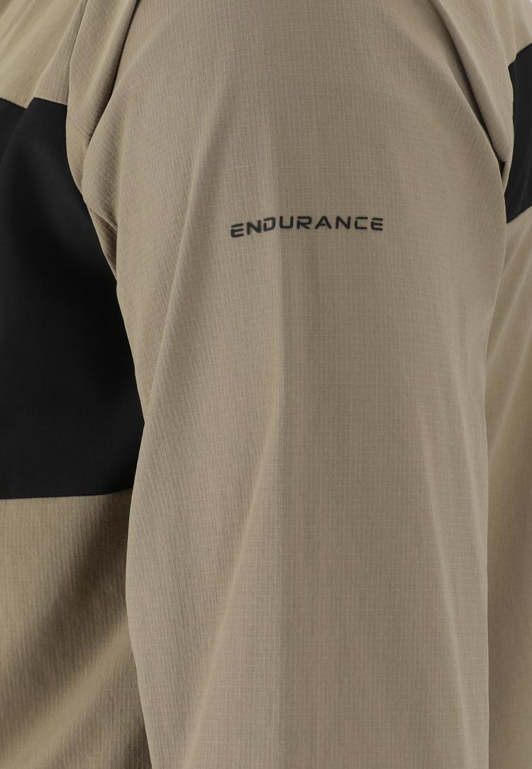 Endurance Endurance Tellent Laufjacke Herren - 3040 Fallen Rock - 0 | SportScheck