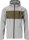 Endurance Tellent Laufjacke Herren - 1154A Alloy