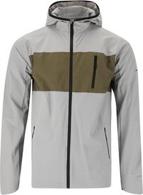 Endurance Tellent Laufjacke Herren - 1154A Alloy