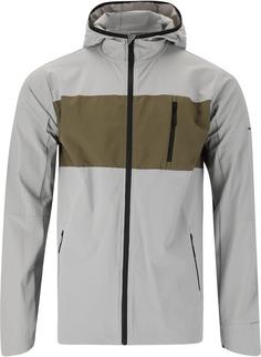 Endurance Tellent Laufjacke Herren 1154A Alloy