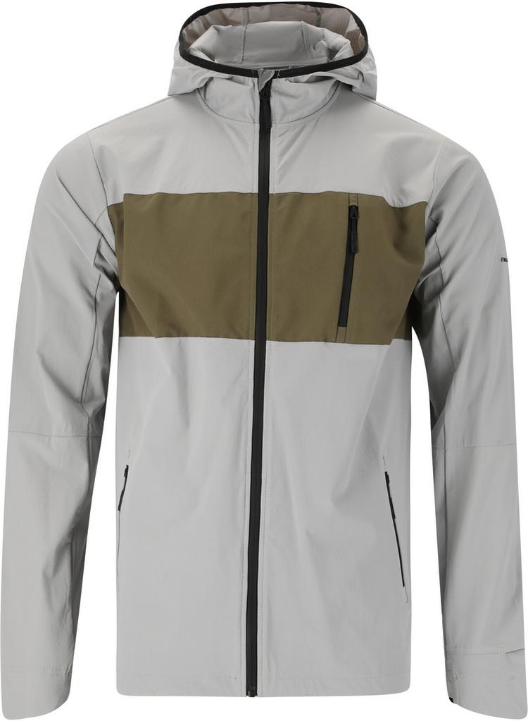 Endurance Endurance Tellent Laufjacke Herren - 1154A Alloy - 0 | SportScheck