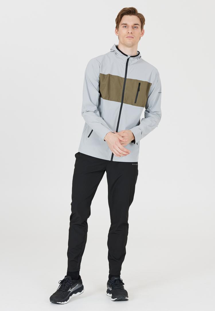Endurance Endurance Tellent Laufjacke Herren - 1154A Alloy - 0 | SportScheck