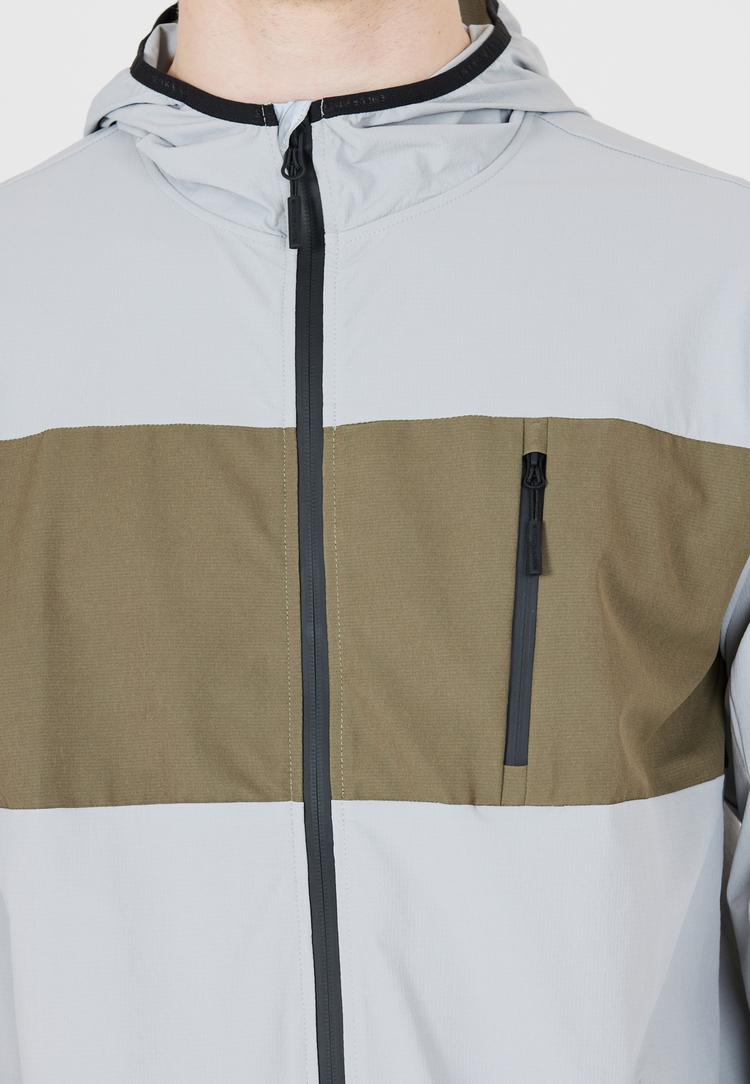 Endurance Endurance Tellent Laufjacke Herren - 1154A Alloy - 0 | SportScheck