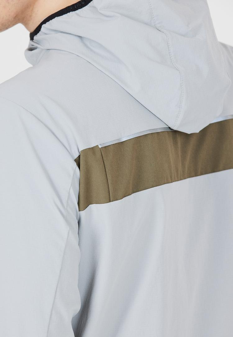 Endurance Endurance Tellent Laufjacke Herren - 1154A Alloy - 2 | SportScheck