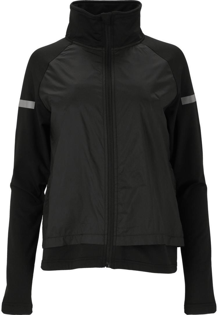Endurance Endurance Lasdy Laufjacke Damen - 1001 Black - 0 | SportScheck