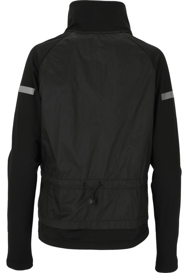 Endurance Endurance Lasdy Laufjacke Damen - 1001 Black - 0 | SportScheck