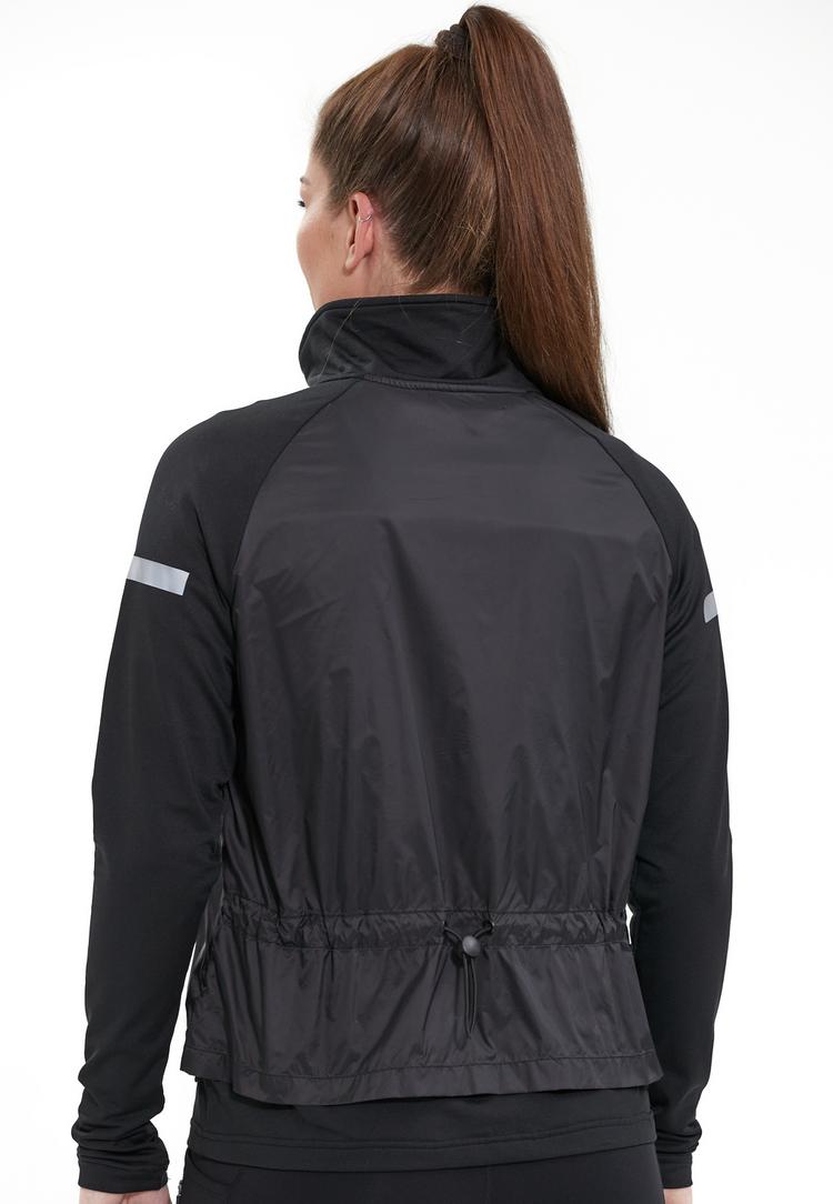 Endurance Endurance Lasdy Laufjacke Damen - 1001 Black - 2 | SportScheck