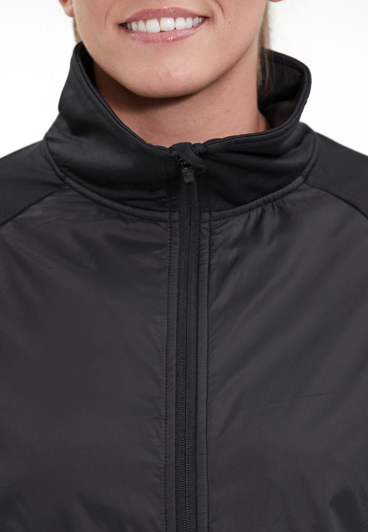 Endurance Endurance Lasdy Laufjacke Damen - 1001 Black - 1 | SportScheck