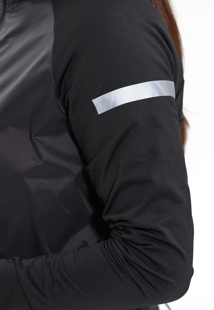 Endurance Endurance Lasdy Laufjacke Damen - 1001 Black - 3 | SportScheck