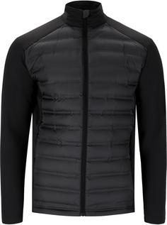 Endurance Benst Laufjacke Herren 1001 Black