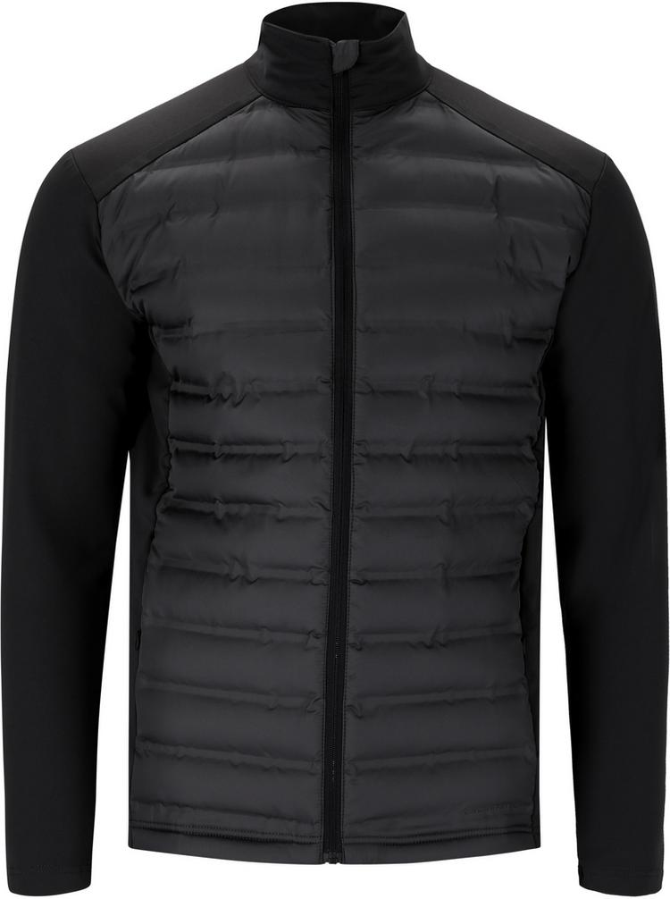 Endurance Endurance Benst Laufjacke Herren - 1001 Black - 0 | SportScheck