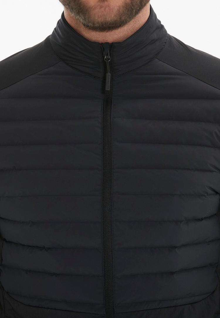 Endurance Endurance Benst Laufjacke Herren - 1001 Black - 1 | SportScheck