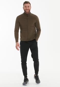 Rückansicht von Endurance Benst Laufjacke Herren 5135 Wren