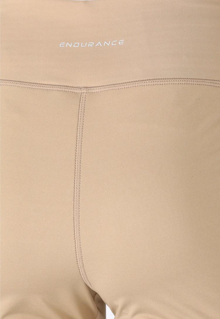Endurance Endurance Janney Funktionshose Damen - 1136 Simply Taupe - 0 | SportScheck
