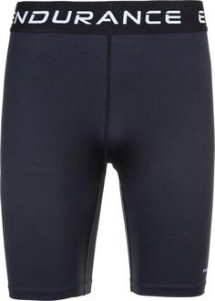 Endurance Power Laufhose Herren 1001 Black