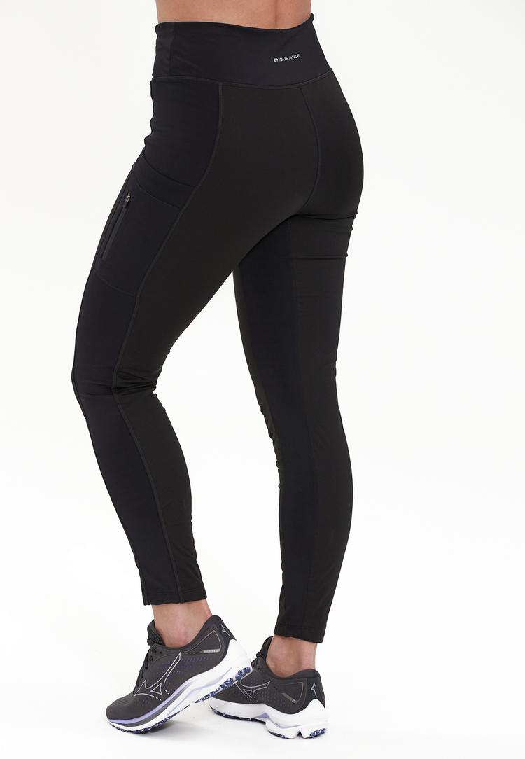 Endurance Endurance Janney Funktionshose Damen - 1001 Black - 2 | SportScheck
