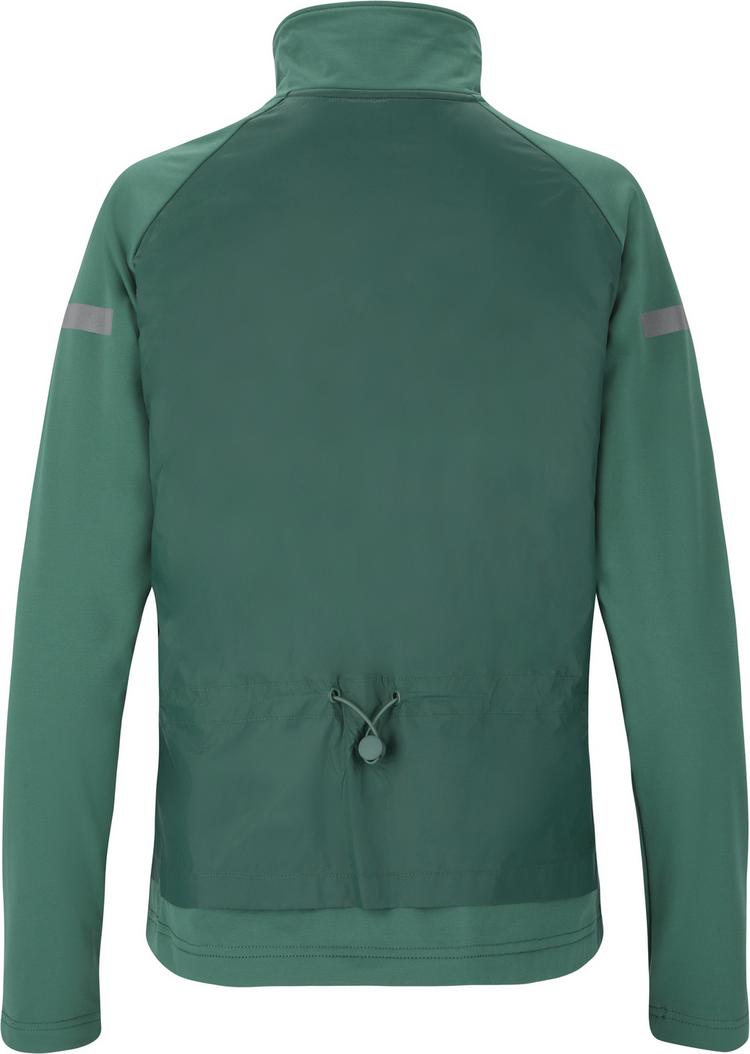 Endurance Endurance Lasdy Laufjacke Damen - 3160 Mallard Green - 0 | SportScheck
